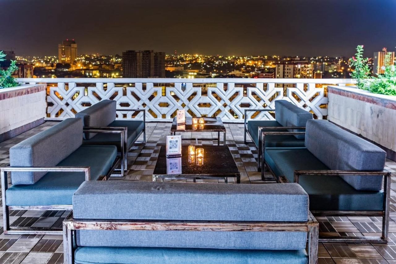 Photo 3 de Panoramique Bar & Lounge