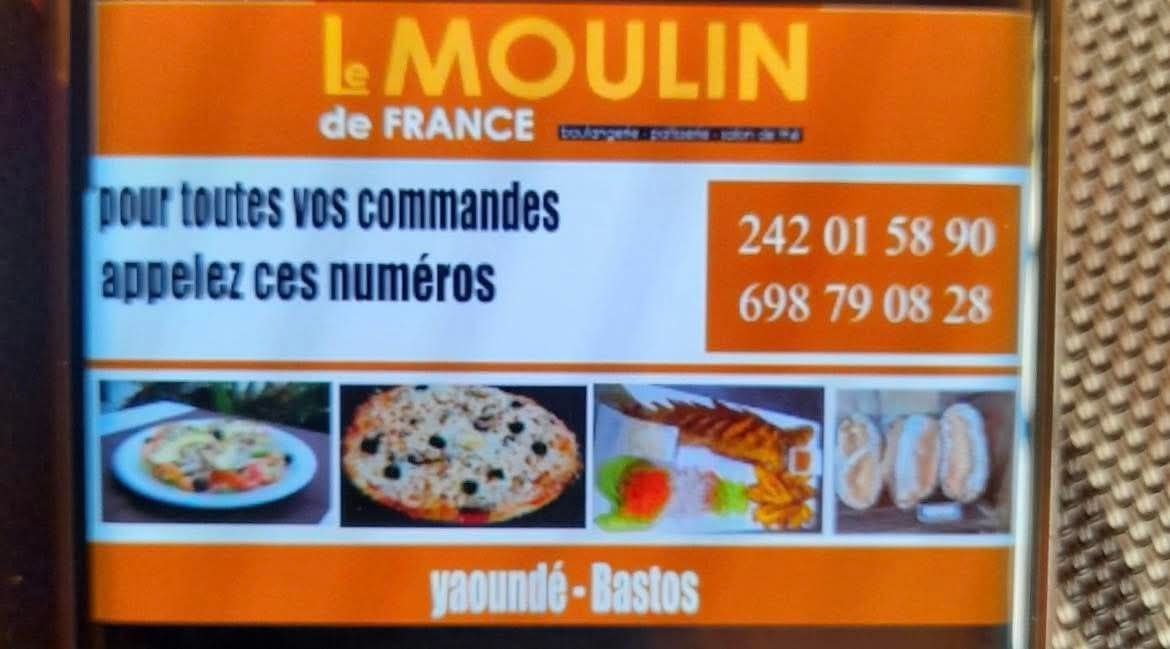 Photo 4 de Le Moulin de France (Bastos)