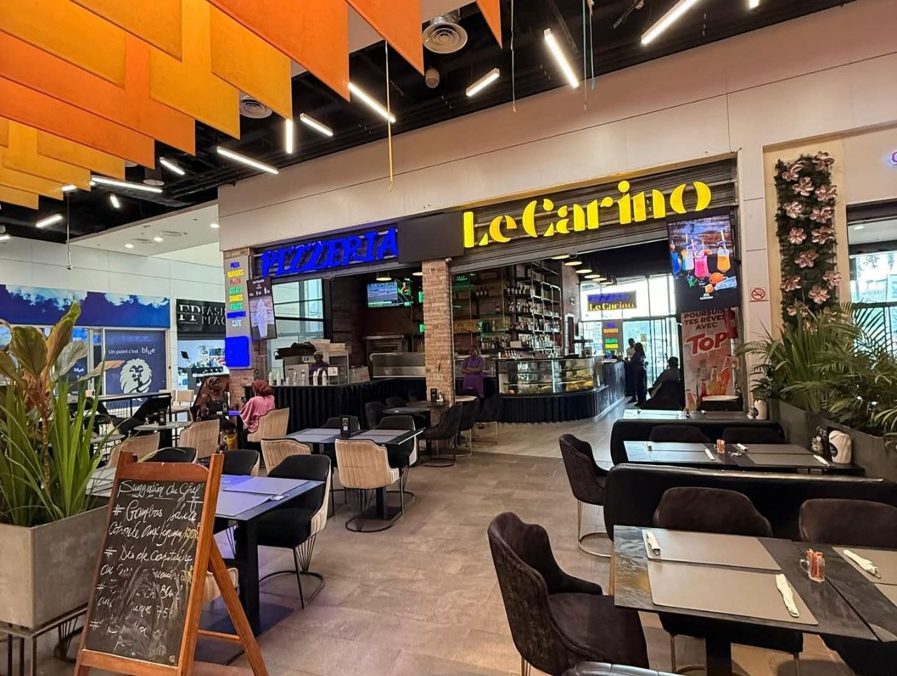 Photo de Le Carino Pizzeria