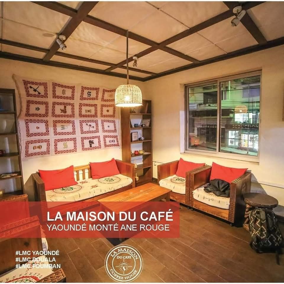 Photo 4 de La Maison du Cafe (Man'Shi House)