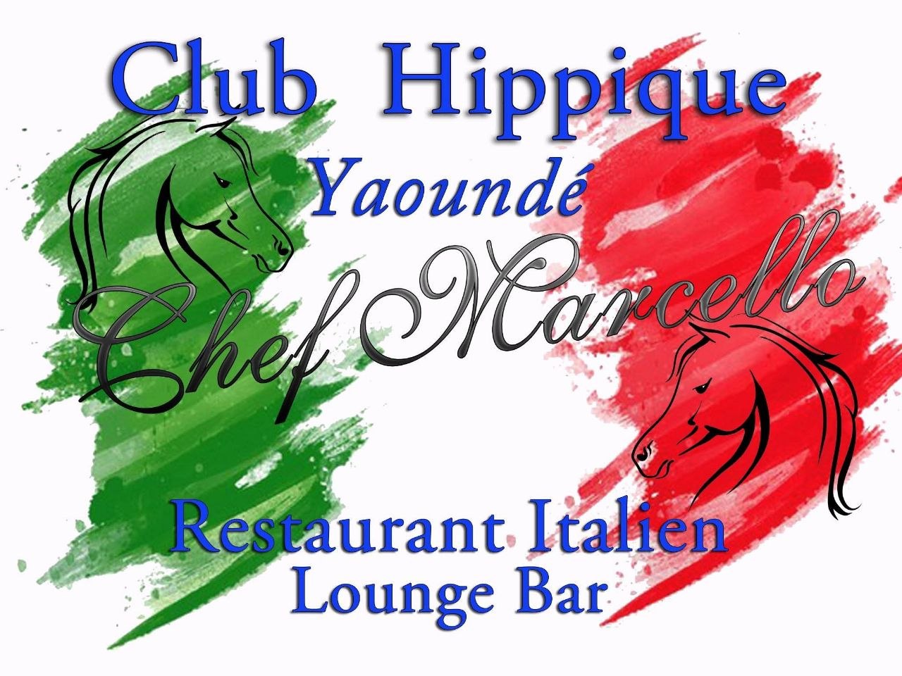 Logo Club Hippique / Chez Marcelo