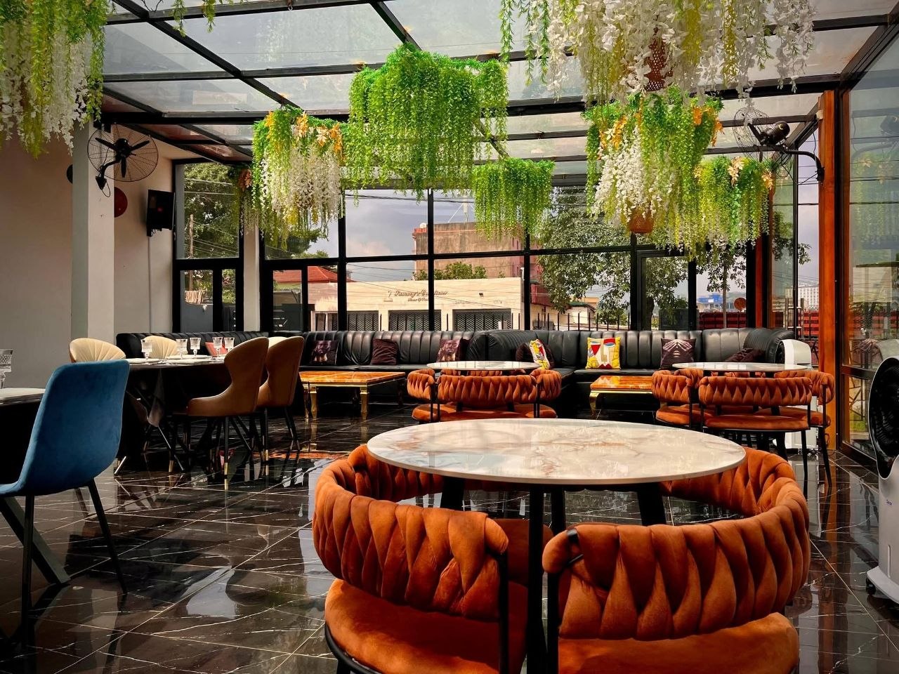 Photo de The Fifty Five Steakhouse