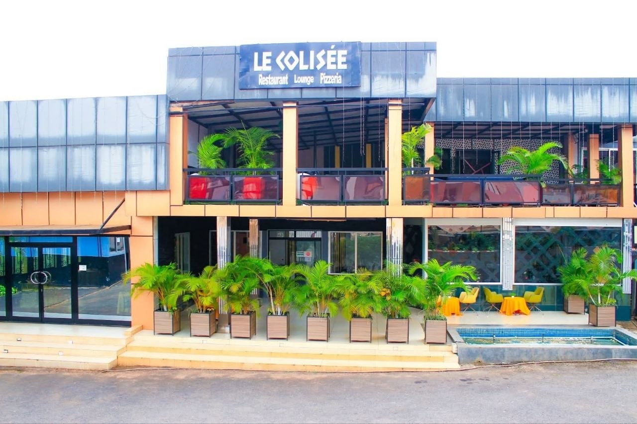 Photo de Le Colisee