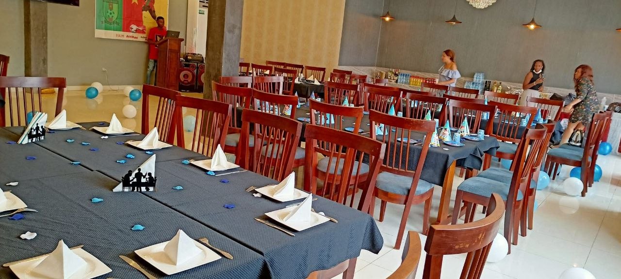Photo de Mahima Restaurant
