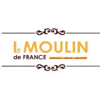 Logo Le Moulin de France (Bastos)