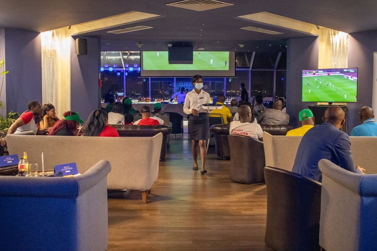 Photo de Panoramique Bar & Lounge
