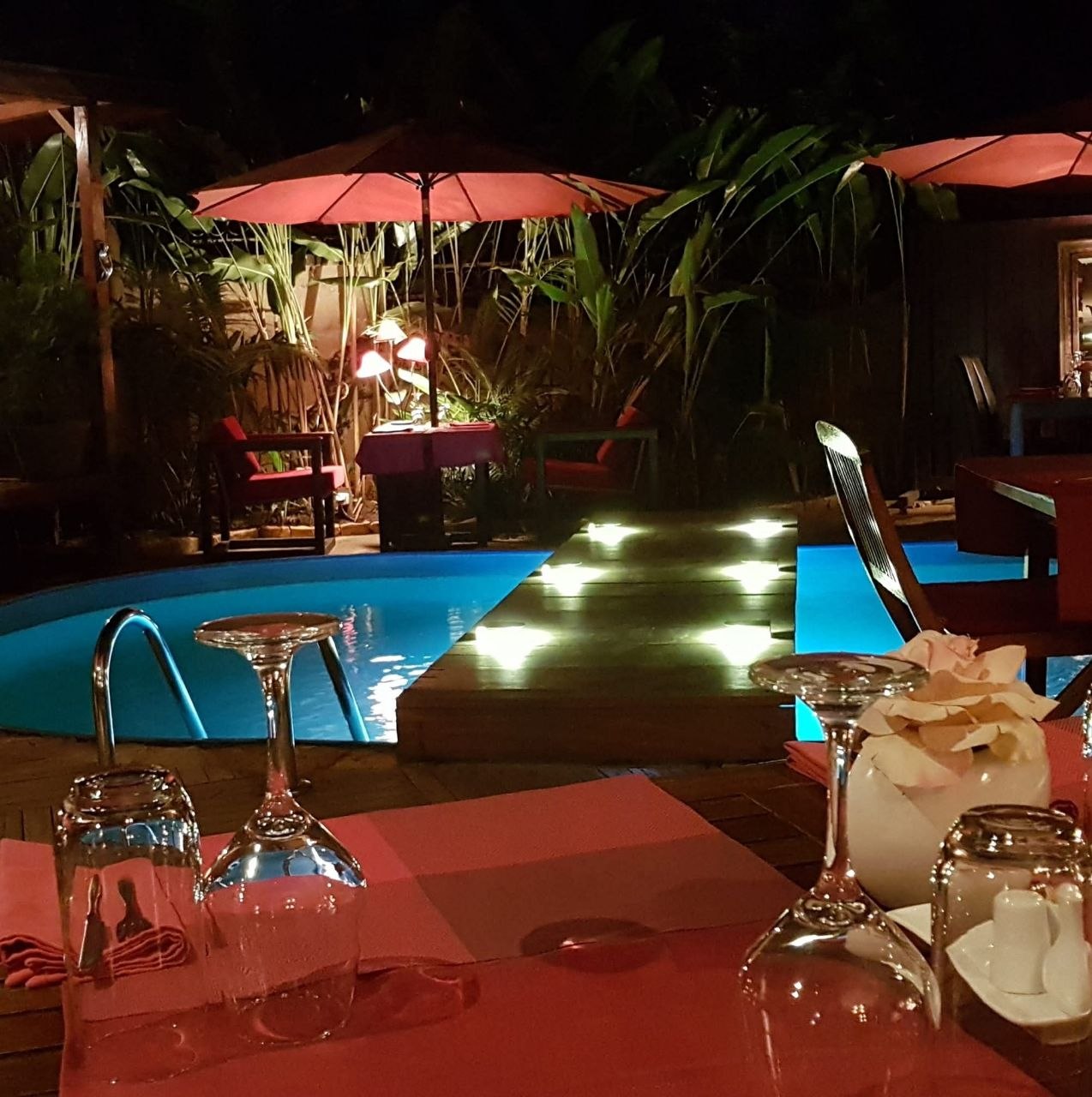 Photo 2 de Cosy Pool