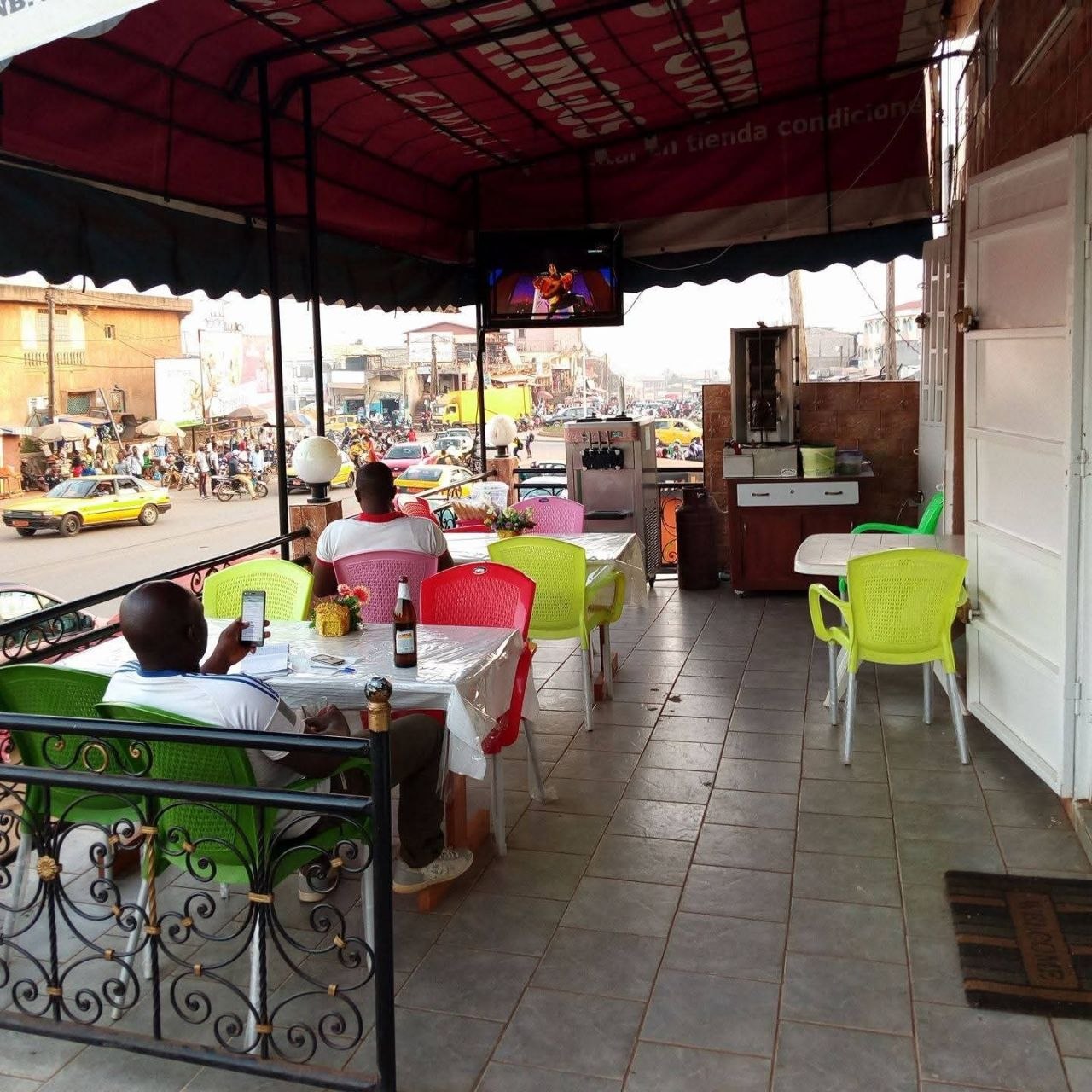 Photo de La Terrasse
