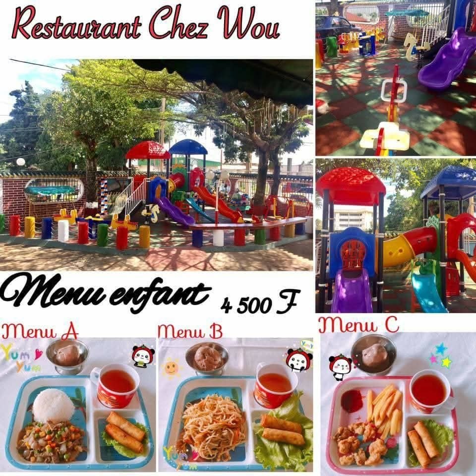 Photo 3 de Chez Wou