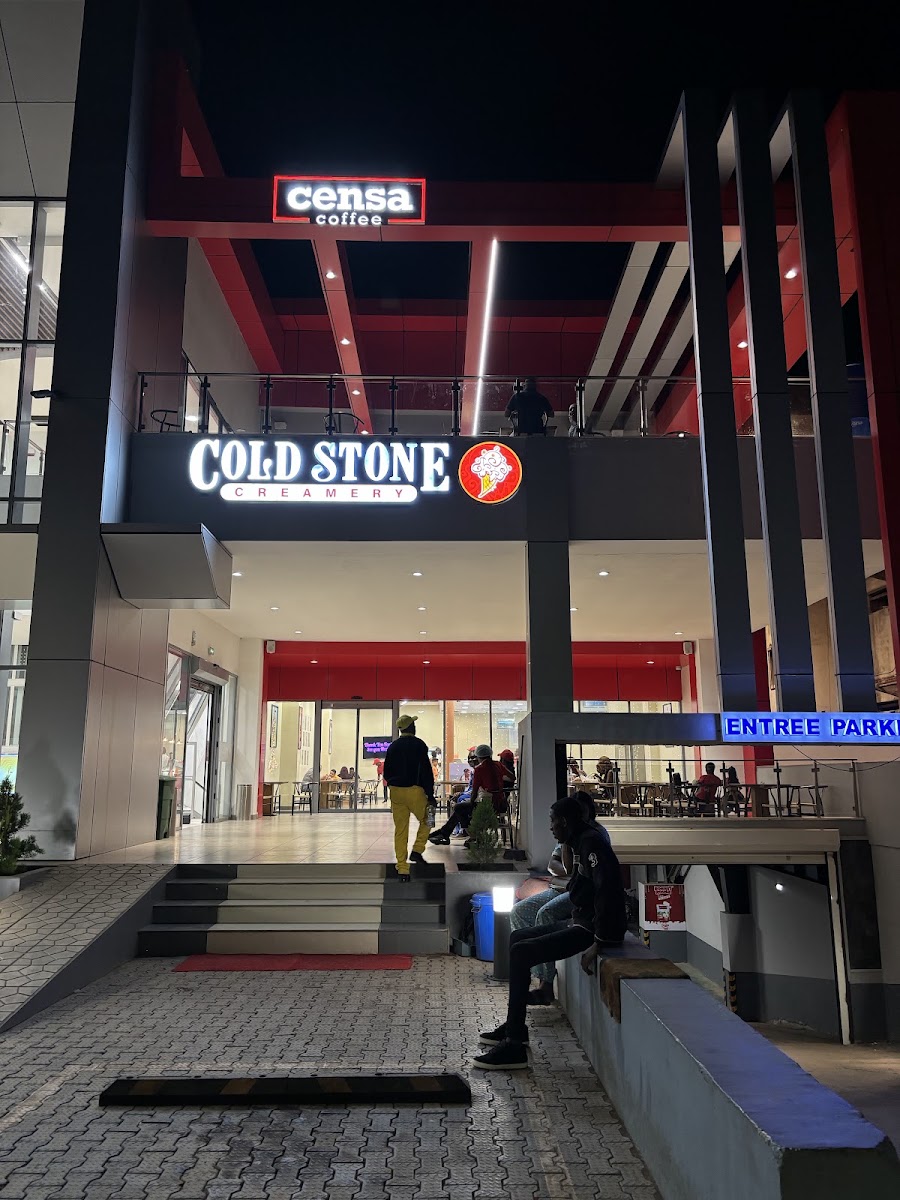 Photo de Cold Stone Creamery Bastos