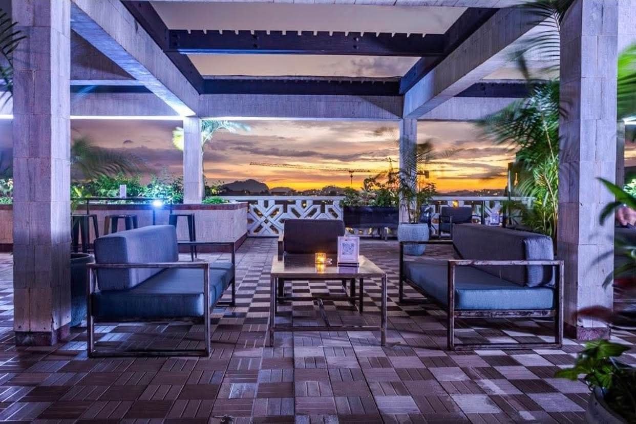 Photo 4 de Panoramique Bar & Lounge