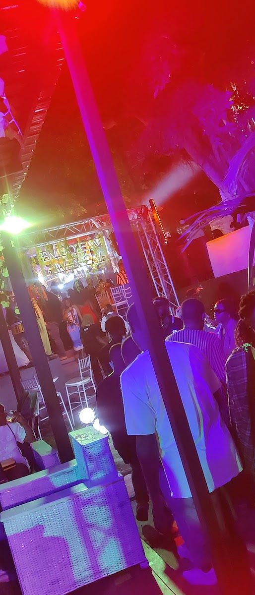 Photo 2 de Bambou Lounge Yde
