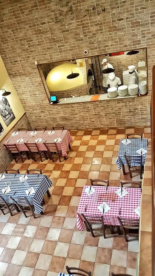 Photo de La Pizzeria