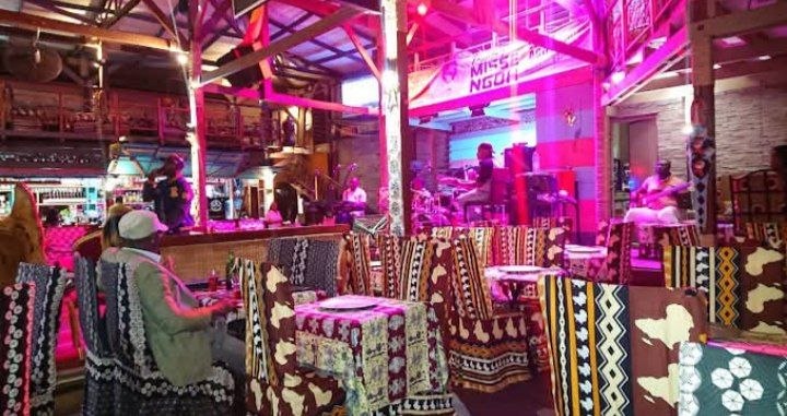 Photo de Le Boukarou Lounge
