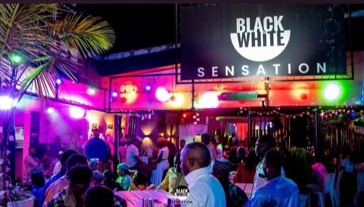 Photo de Black & White Sensation