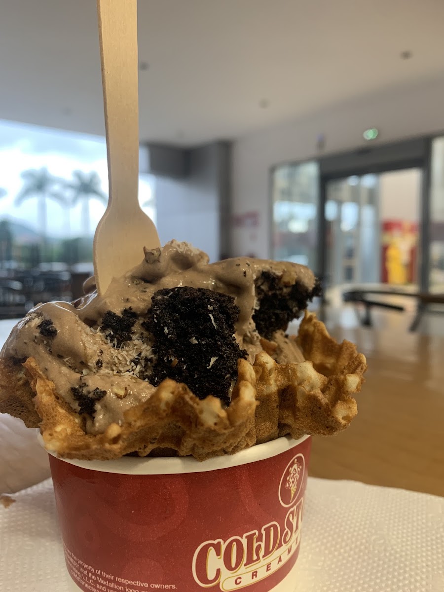 Photo 2 de Cold Stone Creamery Bastos
