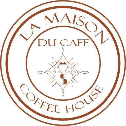 Logo La Maison du Cafe (Man'Shi House)