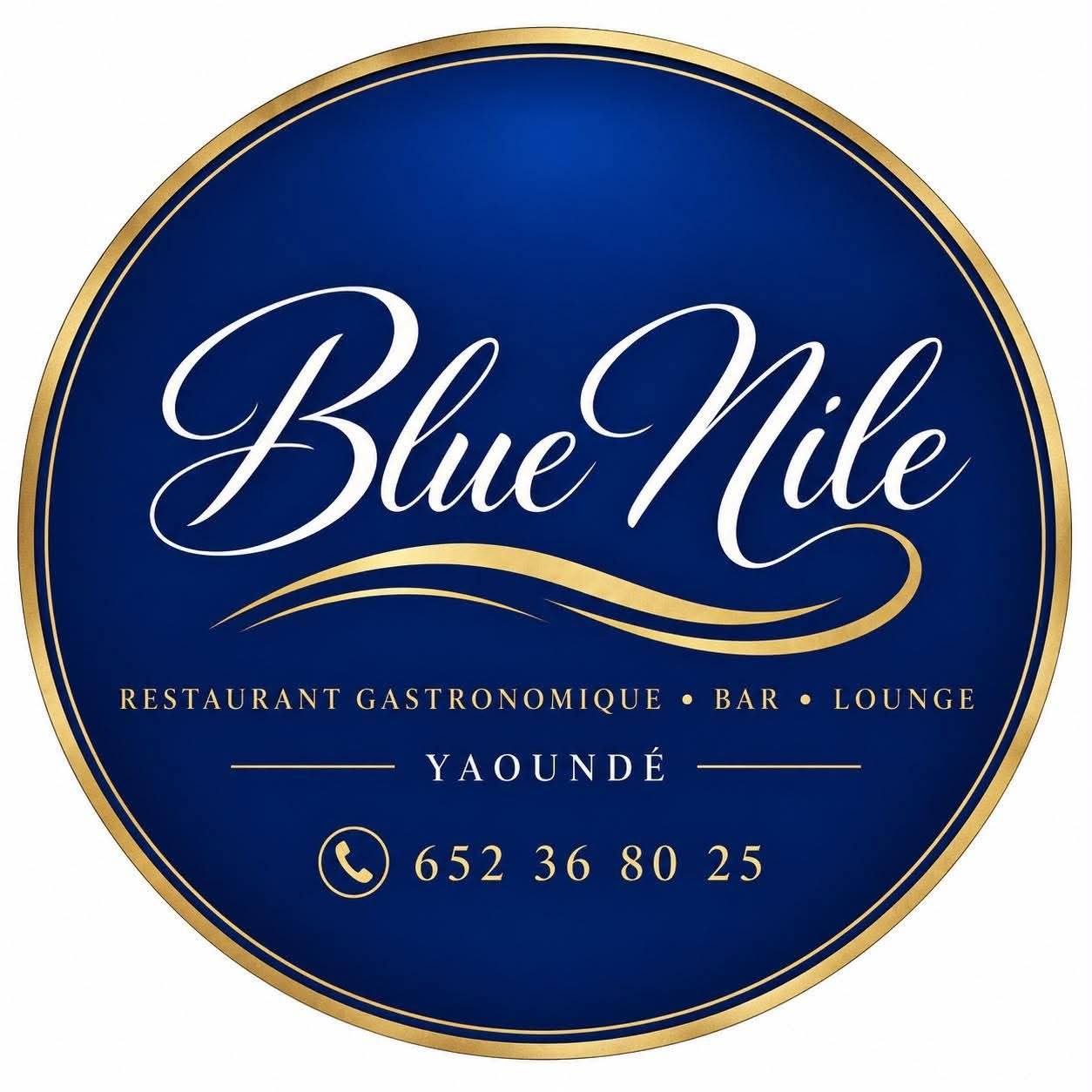 Logo Blue Nile