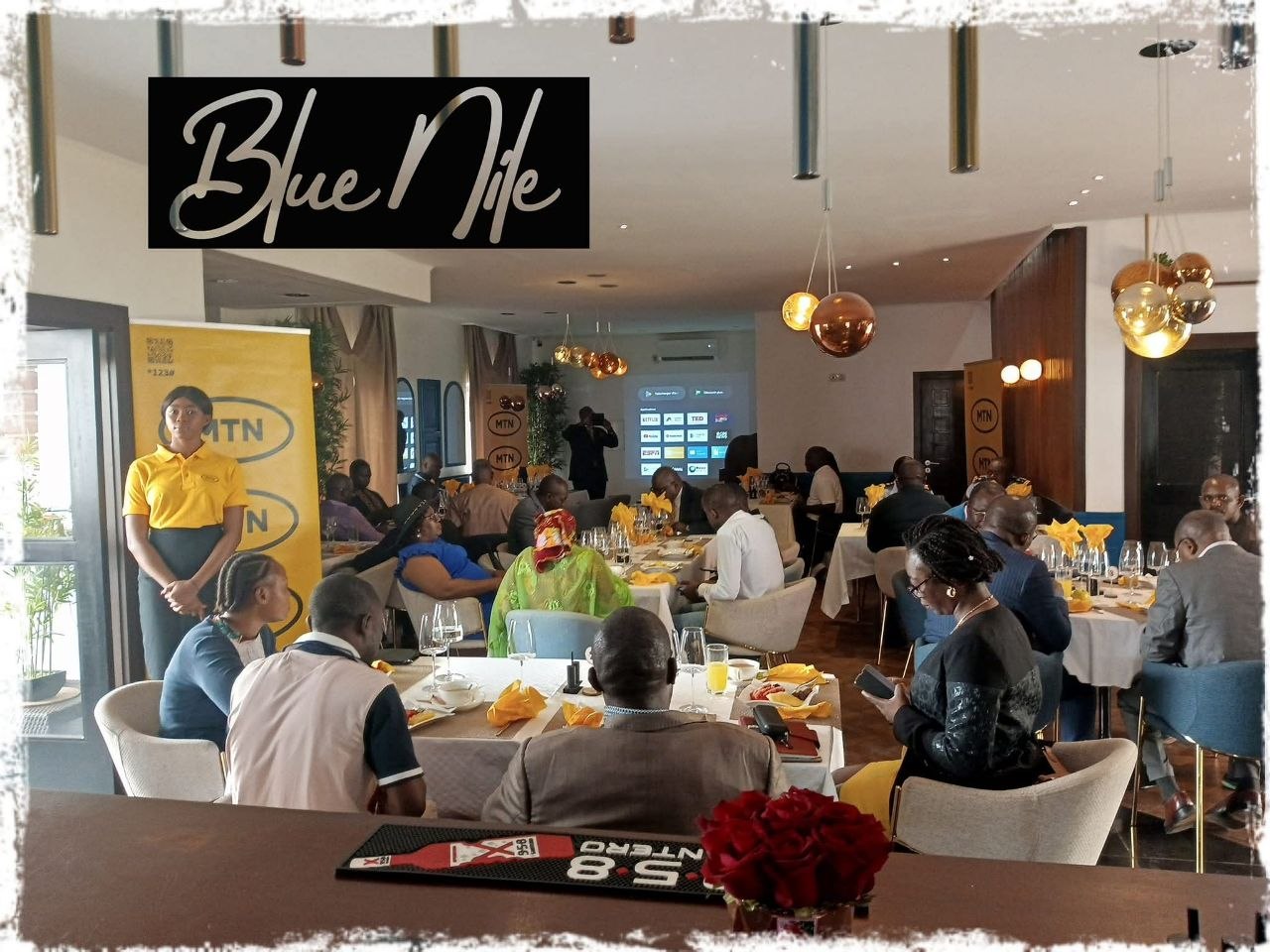 Photo 2 de Blue Nile