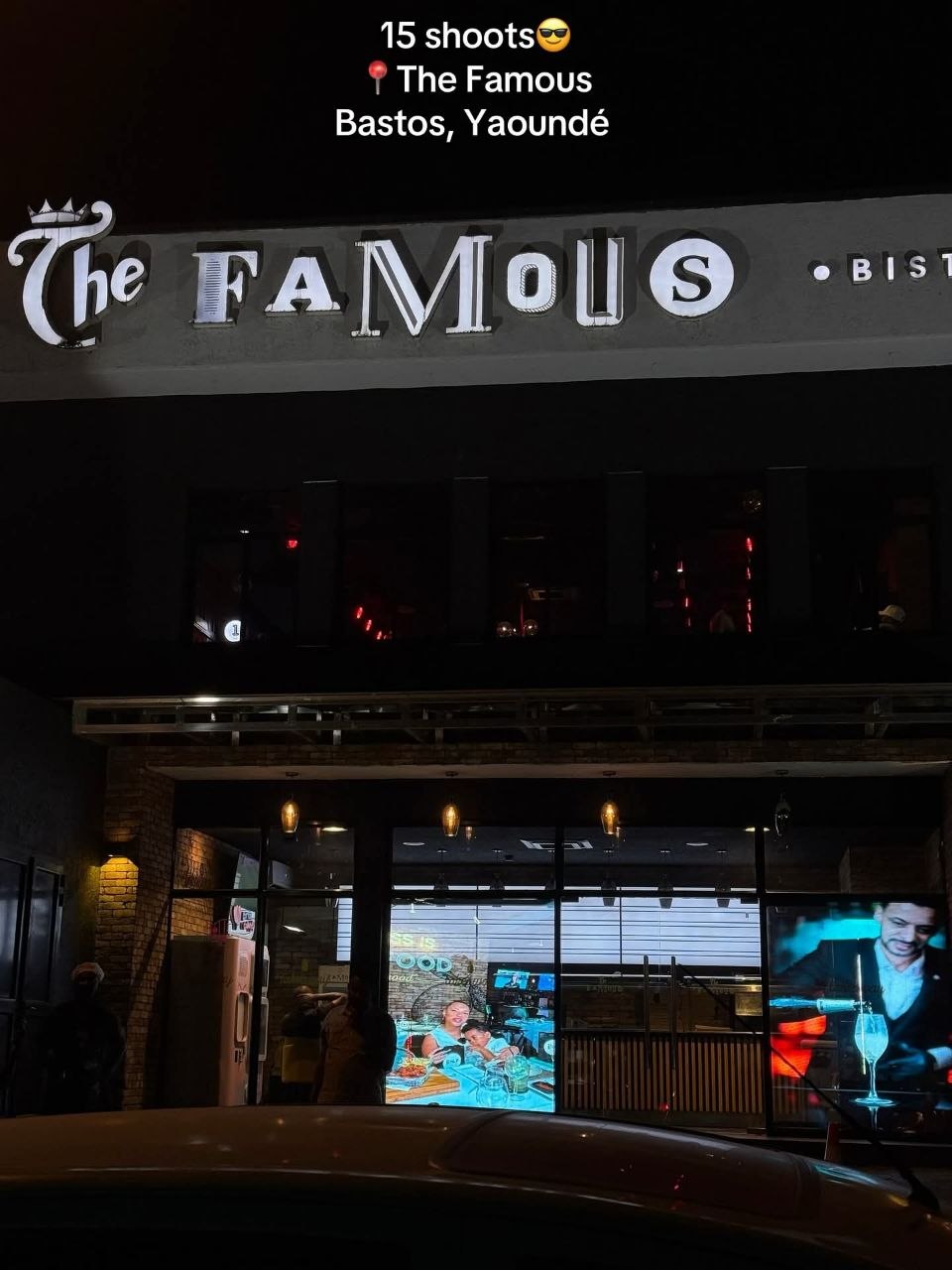 Photo 3 de The Famous