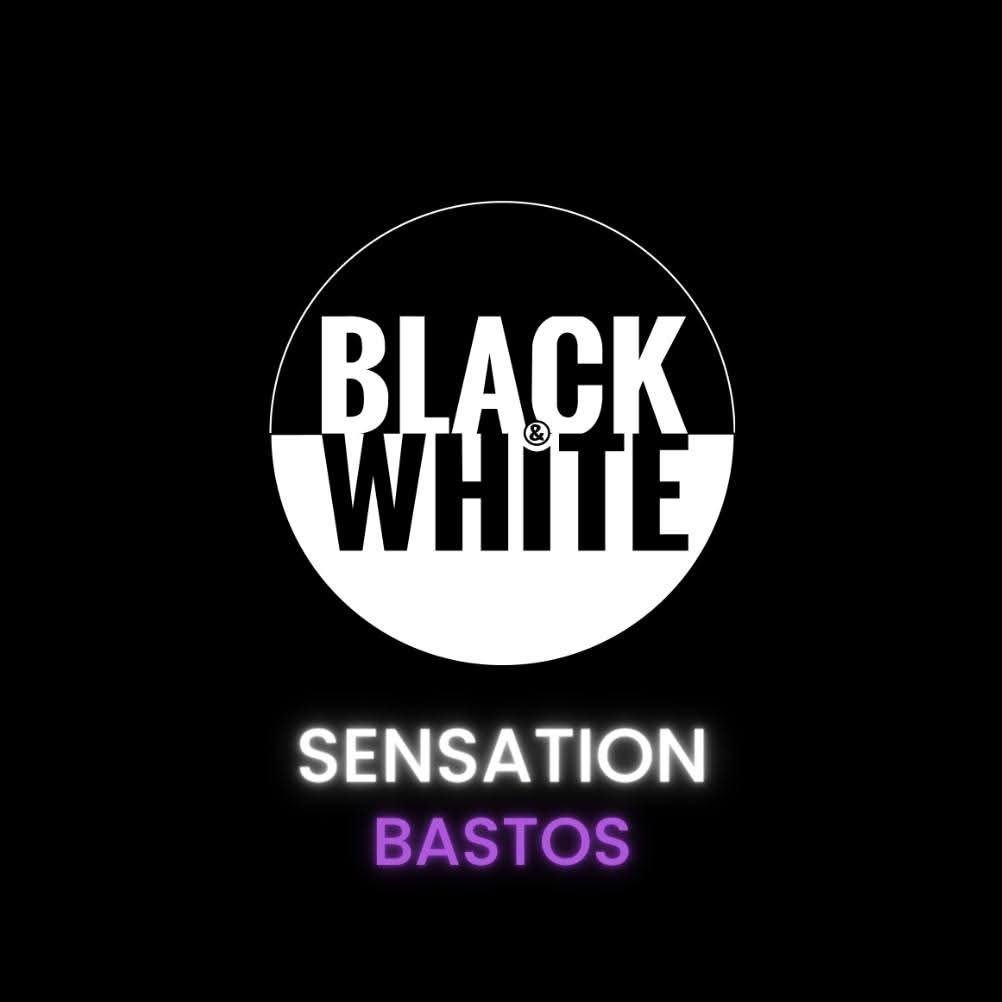 Logo Black & White Sensation