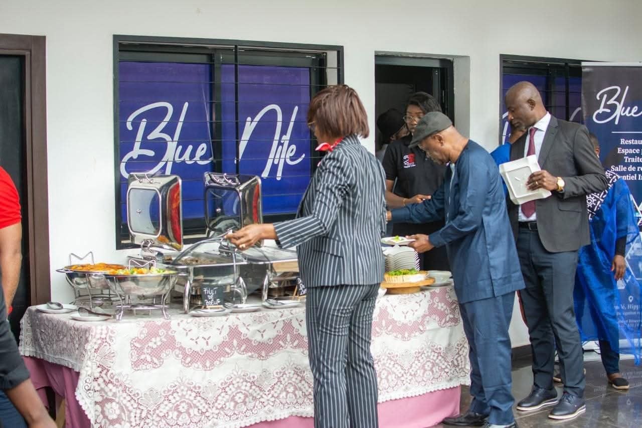 Photo 3 de Blue Nile